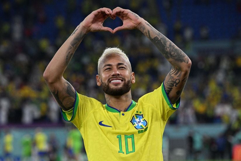 Brazil and Germany Secure Convincing Victories Ahead of the World Cup