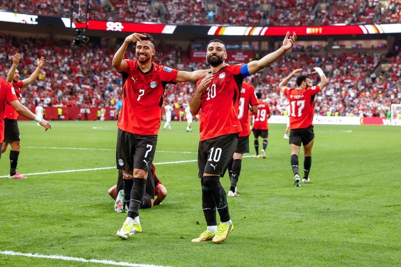 Egypt Make History with Their First-Ever World Cup Victory