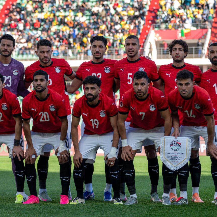Egypt Push Argentina to the Limit Before Exiting with Pride