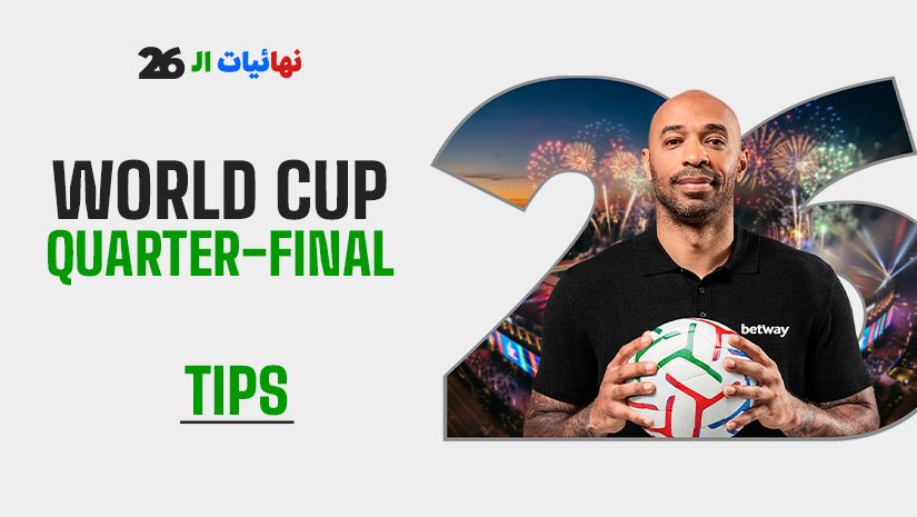 World Cup Quarter-Final Tips: 18/1 Bet Builder for Norway vs England