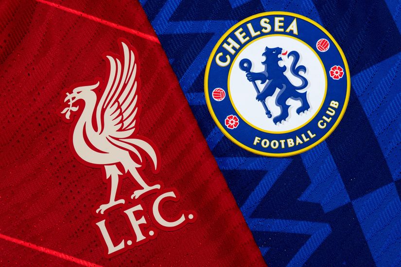 football_Post_Liverpool and Chelsea Gear Up for the Premier League Showdown_image