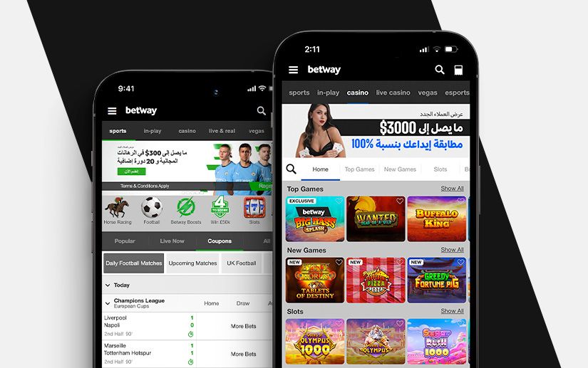 Application Betway : Guide Complet pour Télécharger et Utiliser la Plateforme de Paris