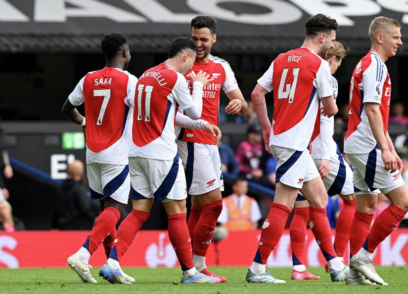 Choc offensif intense entre Arsenal et le Paris Saint-Germain