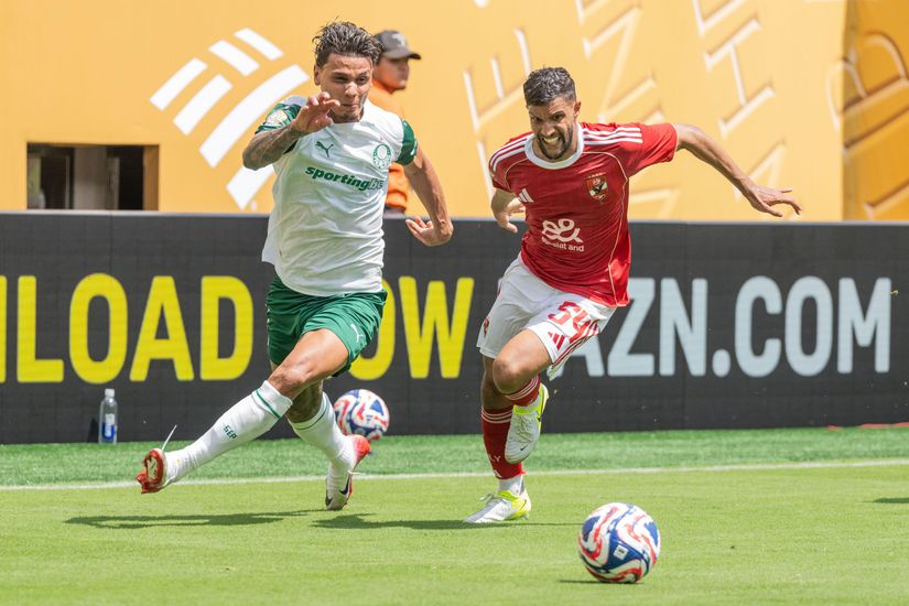 football_Post_Al Ahly Suffers First Loss to Palmeiras at Club World Cup_image