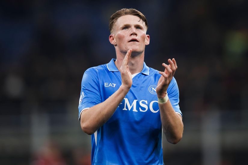 football_Post_Scott McTominay's Napoli Resurgence: The Midfield Star Man Utd Let Slip_image