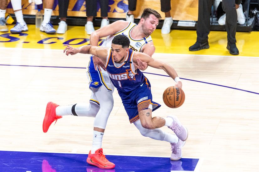 Les Phoenix Suns sécurisent leur star contre un salaire astronomique.