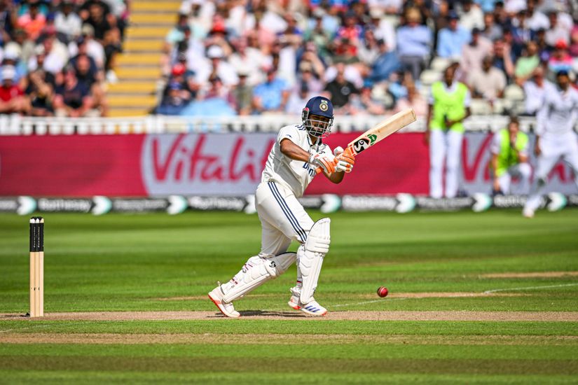 L’Inde retient son souffle après la blessure inquiétante de Rishabh Pant face à l’Angleterre