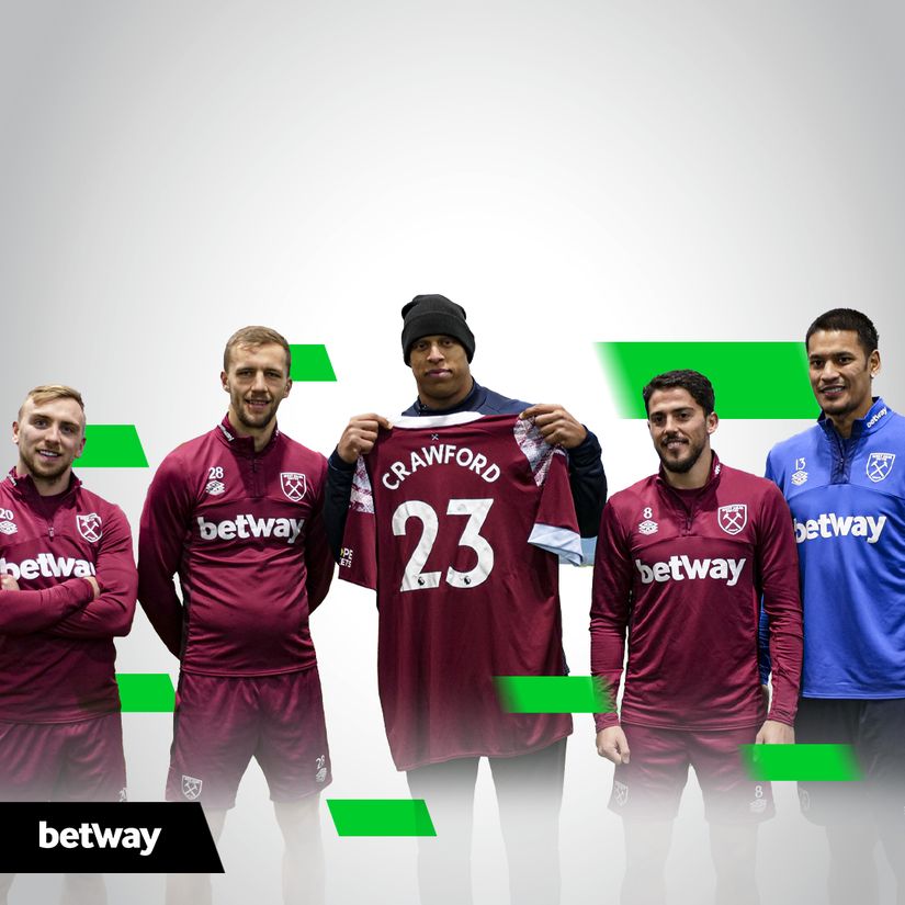 West Ham NFL Combine : Kit de « C’est notre façon de jouer »