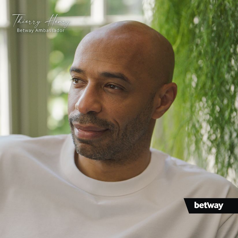 Welcome Thierry Henry