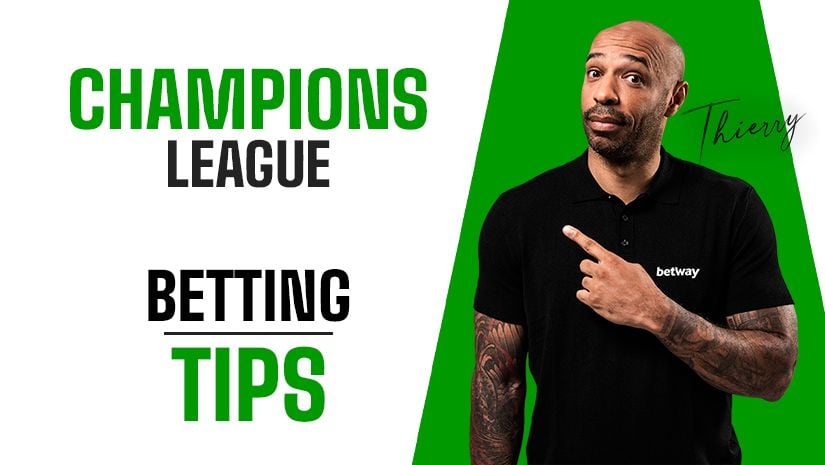 Conseils Acca Ligue des champions: un combiné à 9/1 pour les huitièmes de finale de mercredi