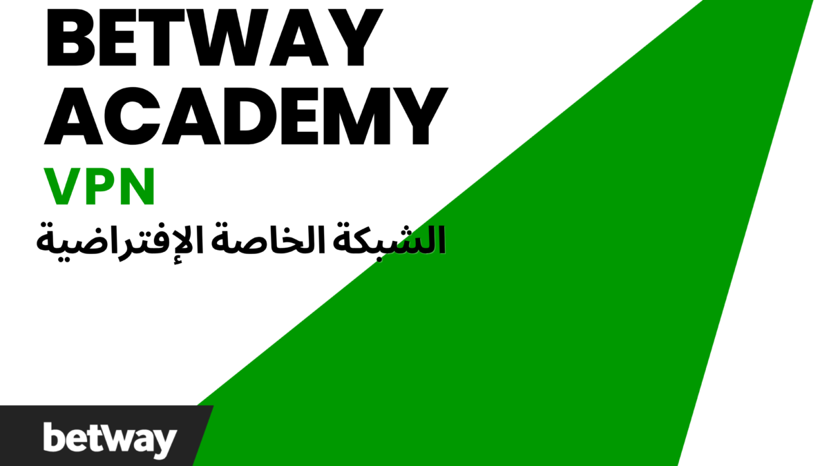 استعمال الشبكة الخاصة الافتراضية (“في بي ان”)