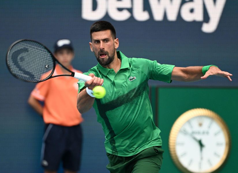 Novak Djokovic: The King of Tennis Titles