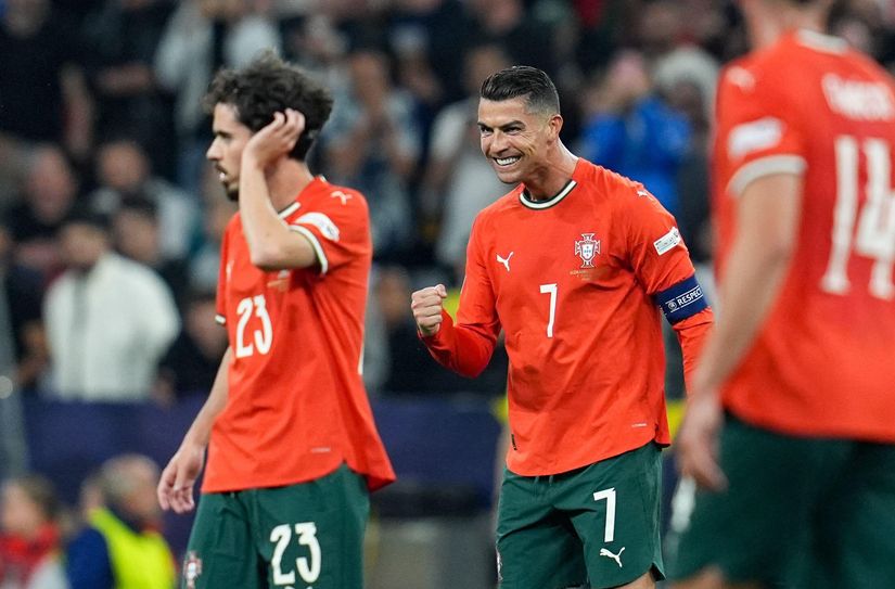Portugal Breaks 25-Year Curse Against Germany