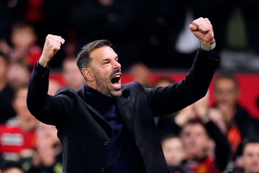 Leicester City and Van Nistelrooy Part Ways Amid Tumultuous Rebuild