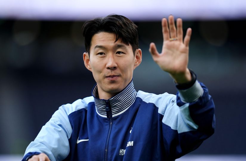 Son Heung-min Joins LAFC in Record MLS Deal After Emotional Tottenham Farewell