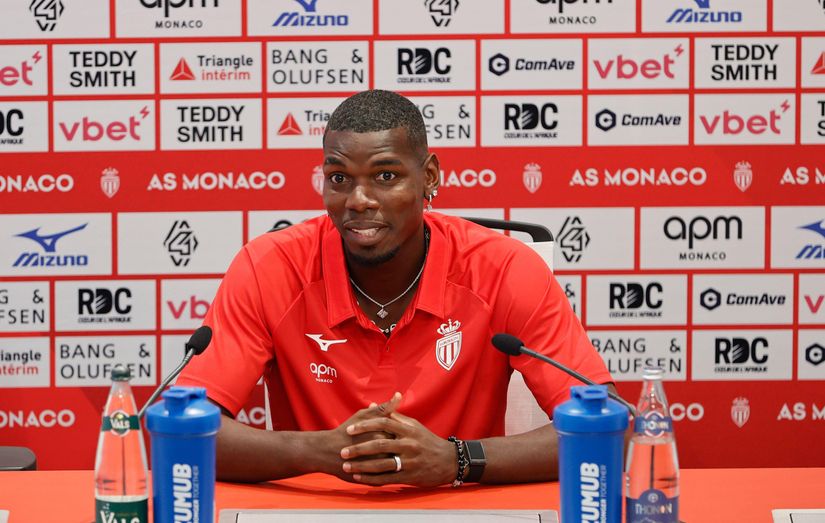 football_Post_Why Monaco Are Betting on Pogba: Risk, Reward, and Redemption_image