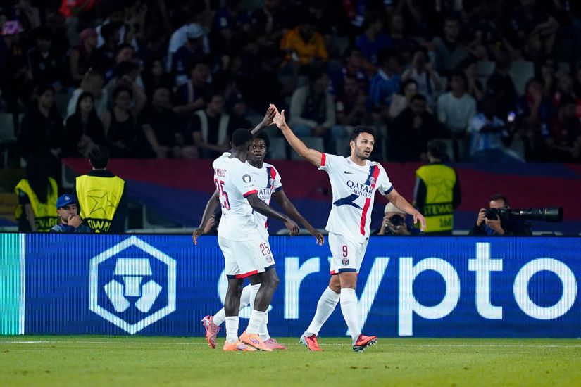 football_Post_Paris Saint-Germain Overcome Absences to Defeat Barcelona Away_image