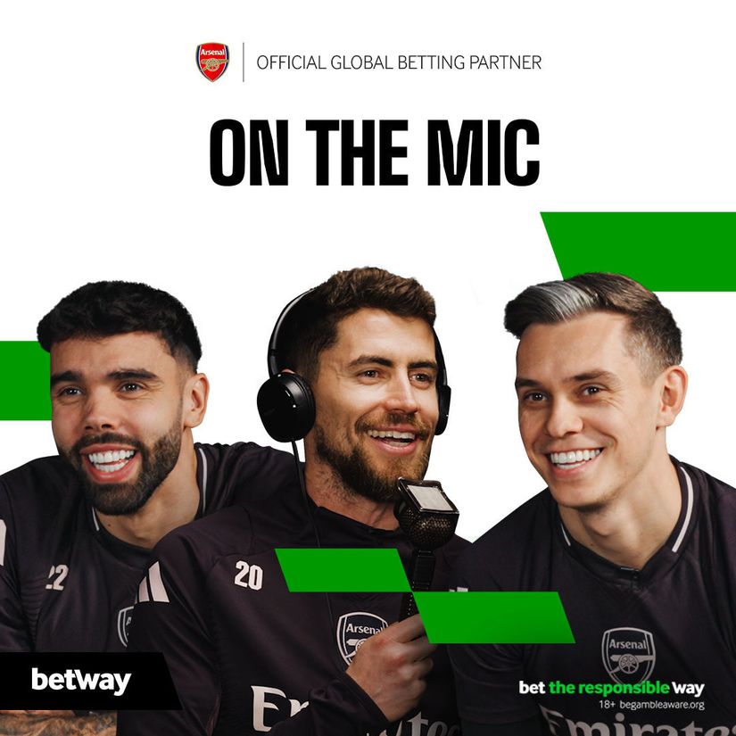 Arsenal - On The Mic