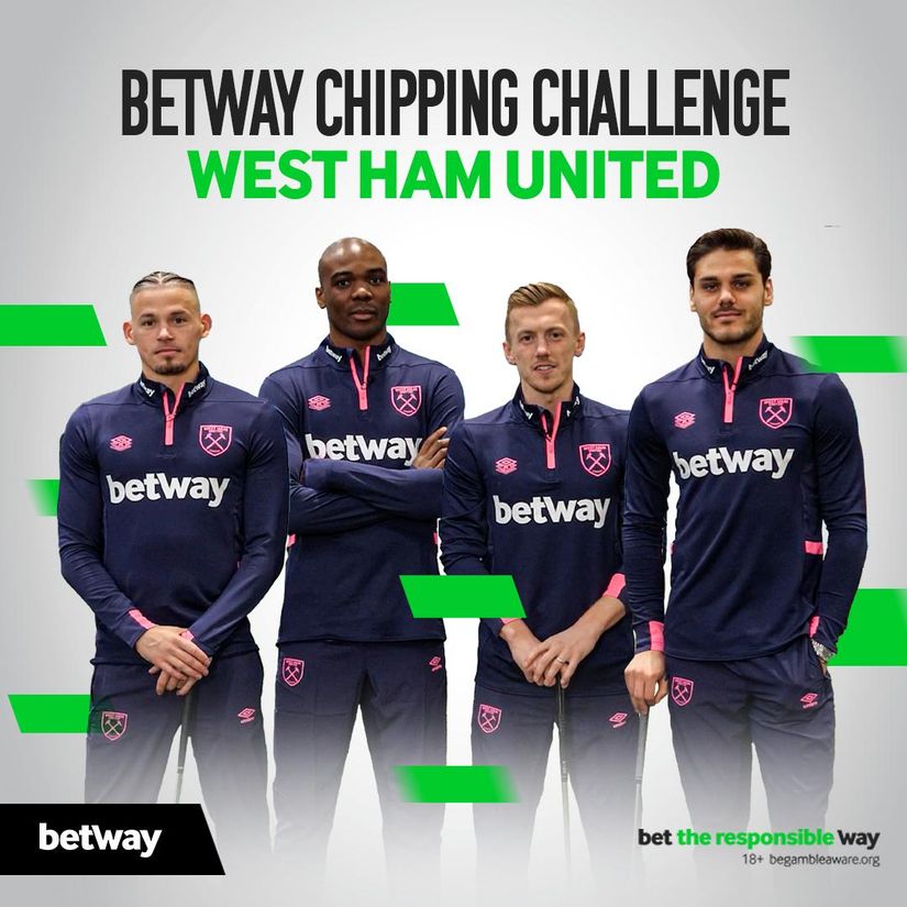West Ham United – Chipping Challenge