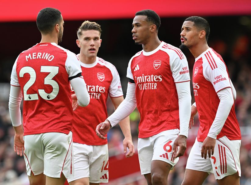 A Clash for the Top Spot Between Arsenal and Bayern Munich