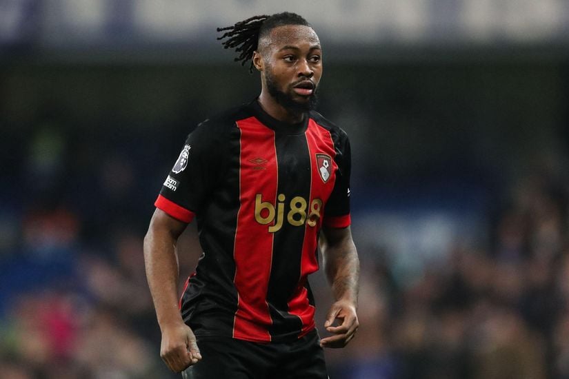 Manchester City Move Ahead in Race for Bournemouth Forward Antoine Semenyo