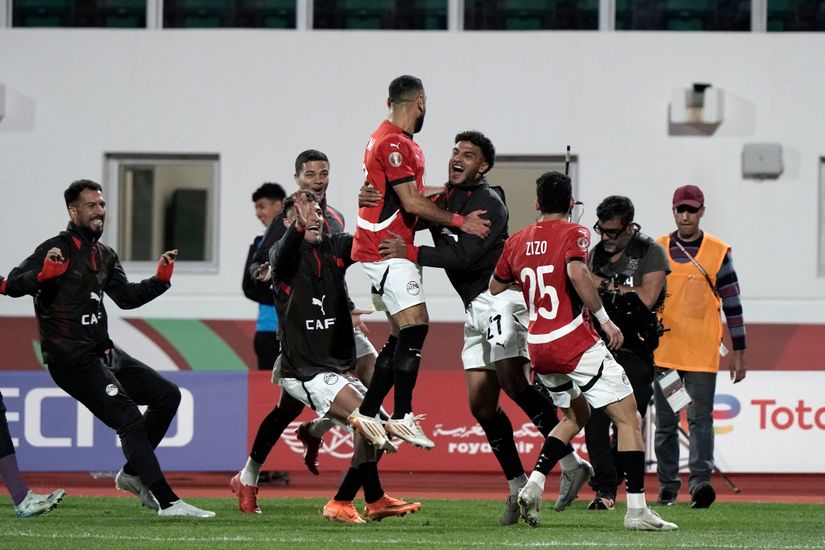 Egypt Overcome Benin and Brace for a Tougher Test at the Africa Cup of Nations