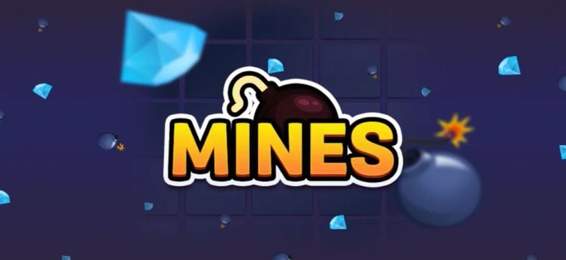 Mines online slots review