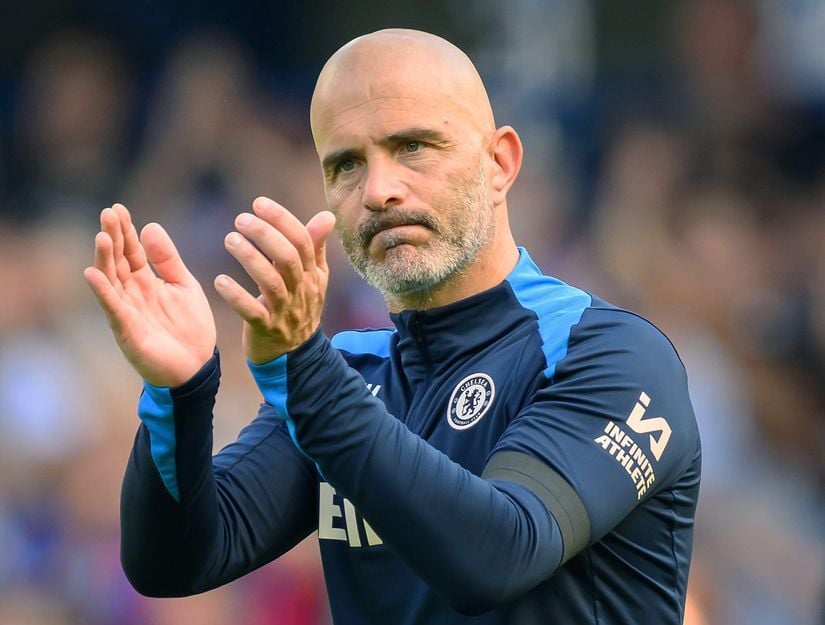 Manchester City Target Enzo Maresca as Guardiola Succession Plans Intensify