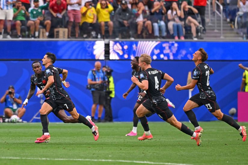 Canada Celebrate Historic Qualification as Saudi Arabia Rocked by Early Exit