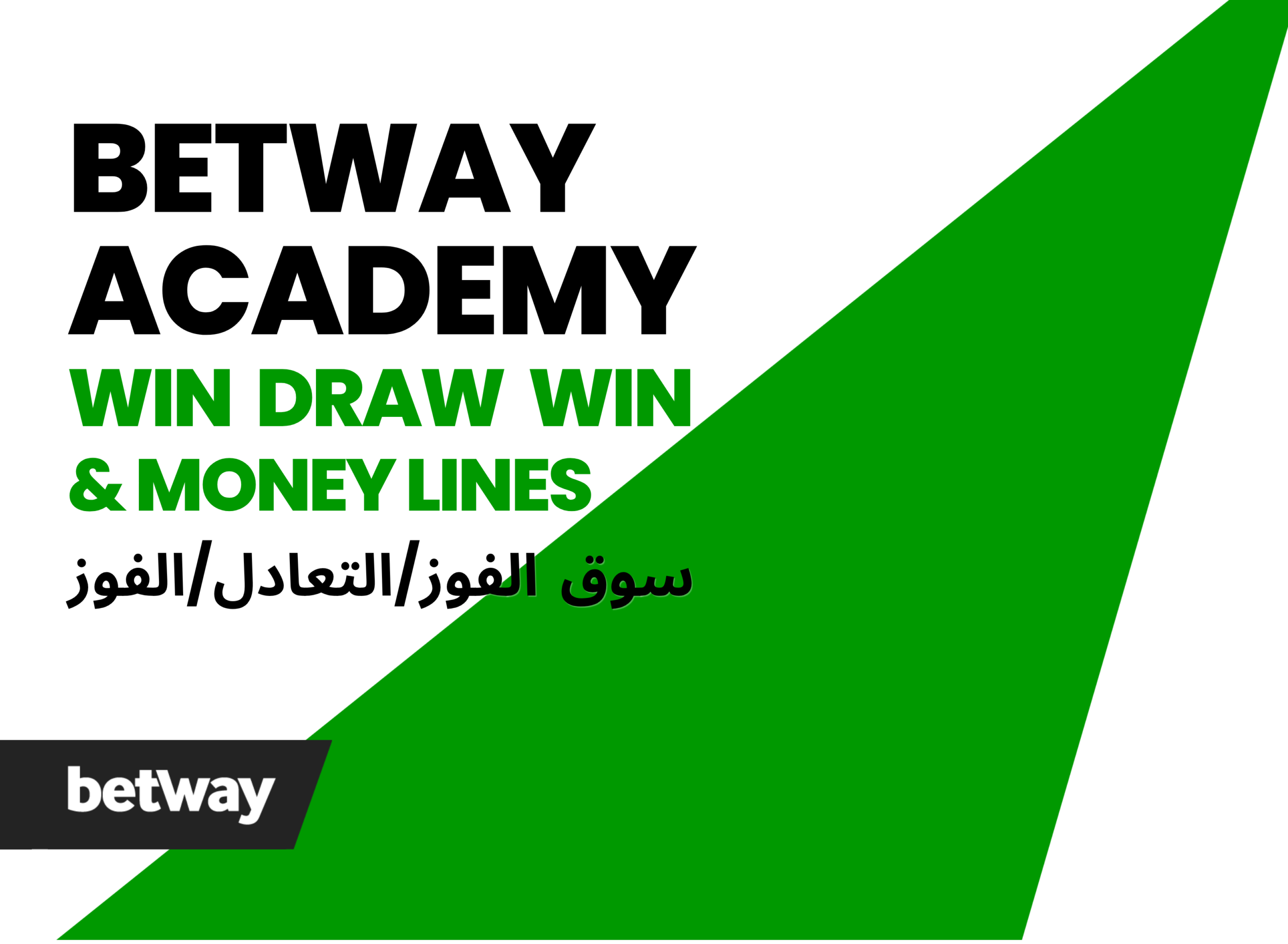 Betway Academy – Win Draw Win