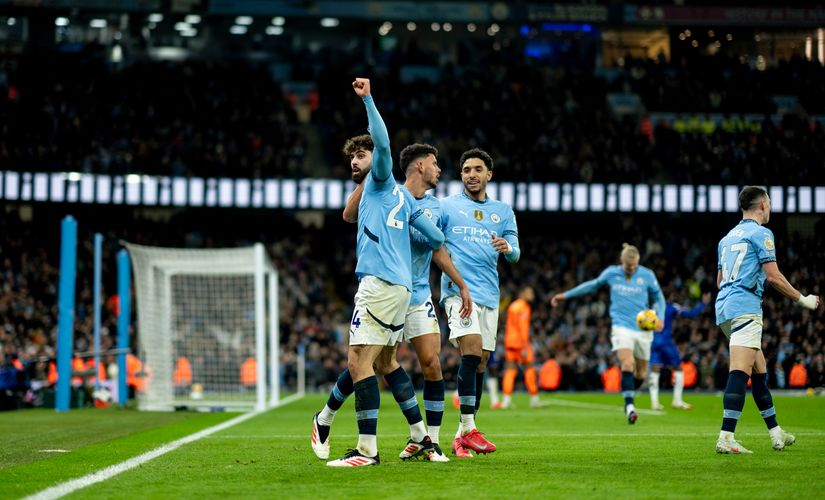 football_Post_Manchester City Wins the Battle of the Champions League Against Aston Villa_image