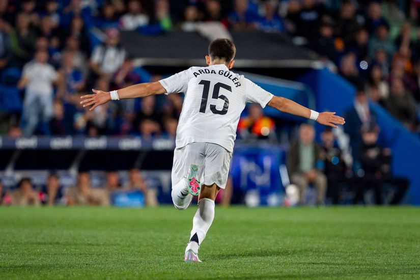 football_Post_Real Madrid Narrowly Beats Getafe and Refuses to Surrender_image