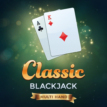 Multi Hand Classic Black Jack