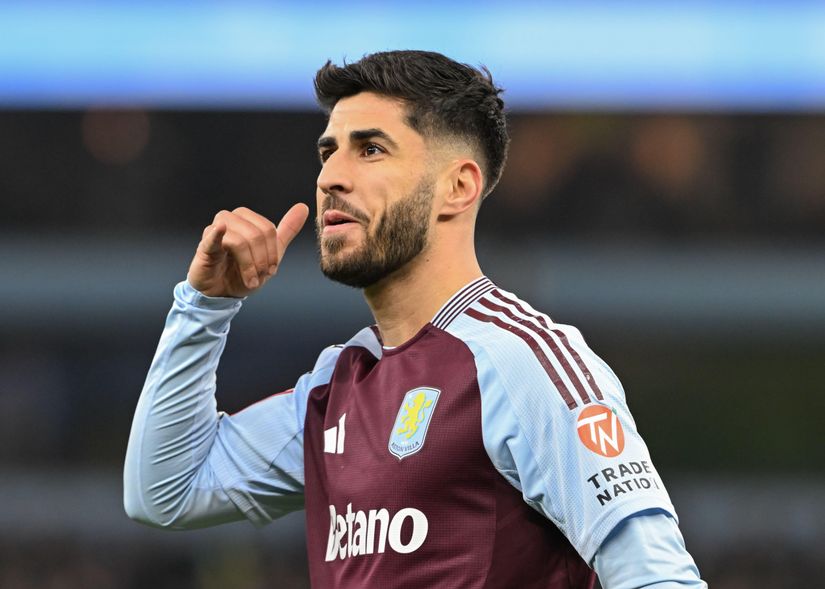 Marco Asensio Holds Off Fenerbahce Move as He Waits for Premier League or La Liga Opportunity