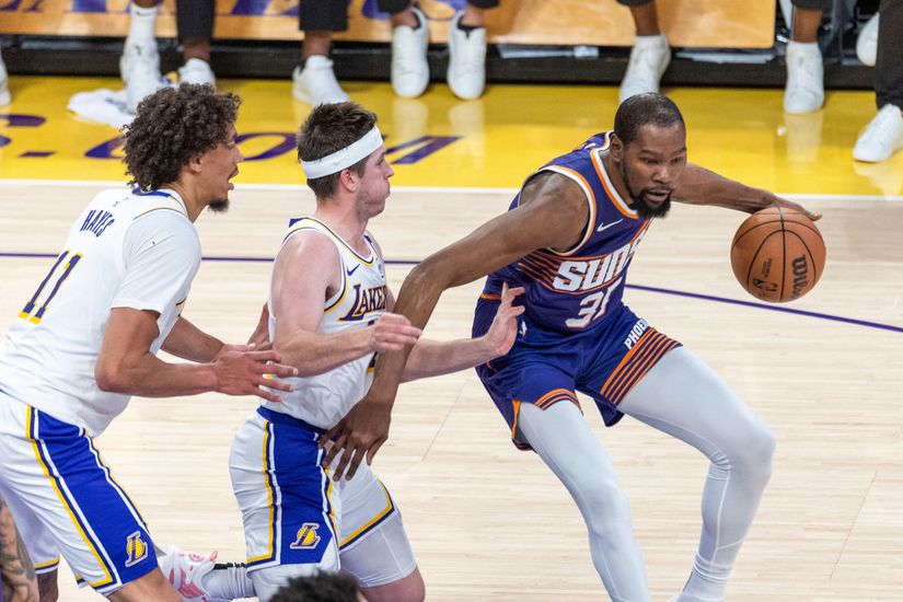 Unprecedented Trade Sends Durant to Houston Rockets