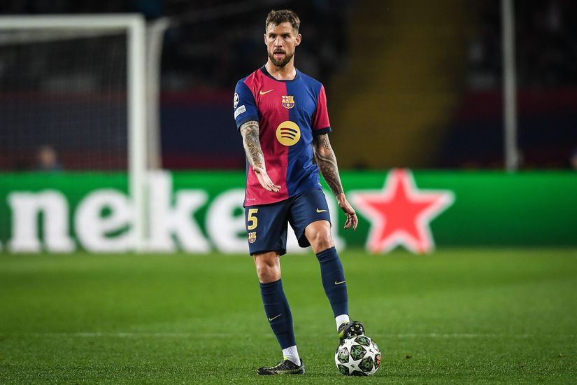 football_Post_Al-Nassr Snatches Barcelonas Key Defender Iigo Martnez_image