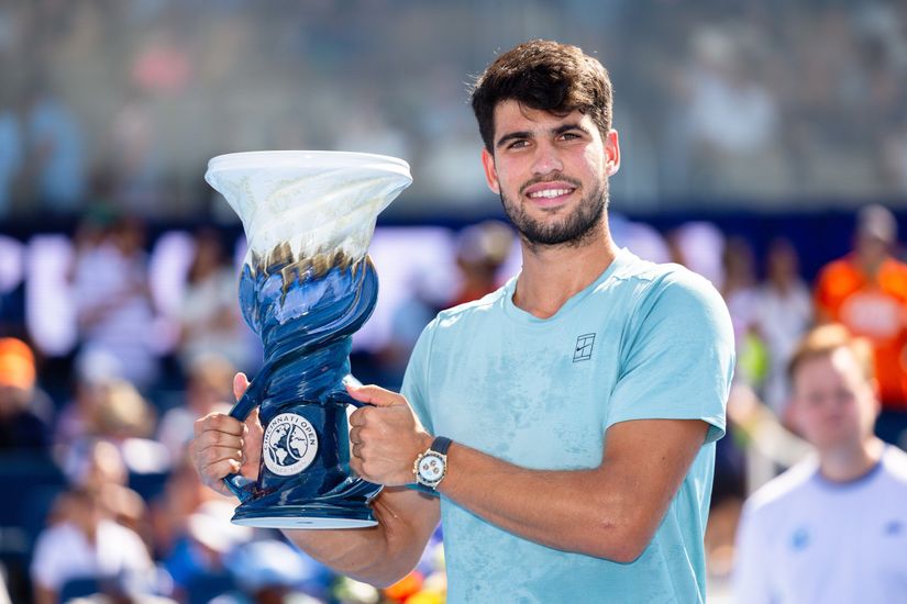 tennis_Post_Cincinnati Titles for Alcaraz and witek_image