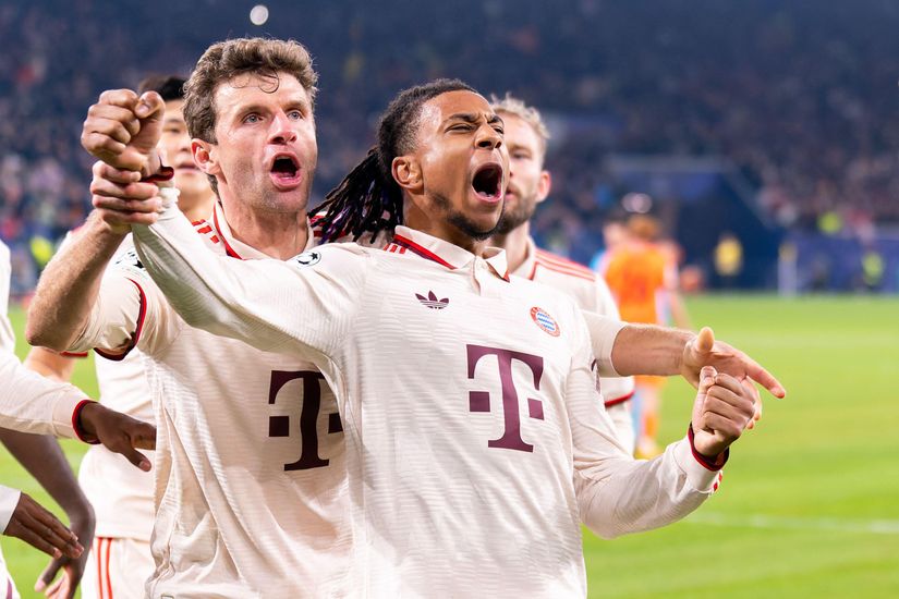 football_Post_Olise Backed as Bayerns New Leader After Muller Comparison to Ribery_image