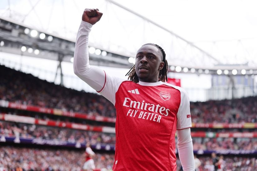 Eberechi Eze’s Hat-Trick Against Spurs Marks a Turning Point in His Arsenal Journey