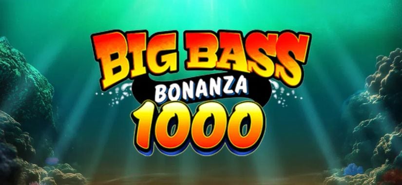Big Bass Bonanza 1000 Slot Review