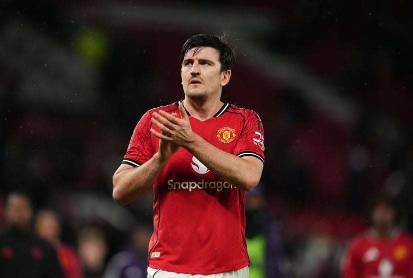 Harry Maguire Extends Manchester United Stay as Old Trafford Backs Experience and Leadership