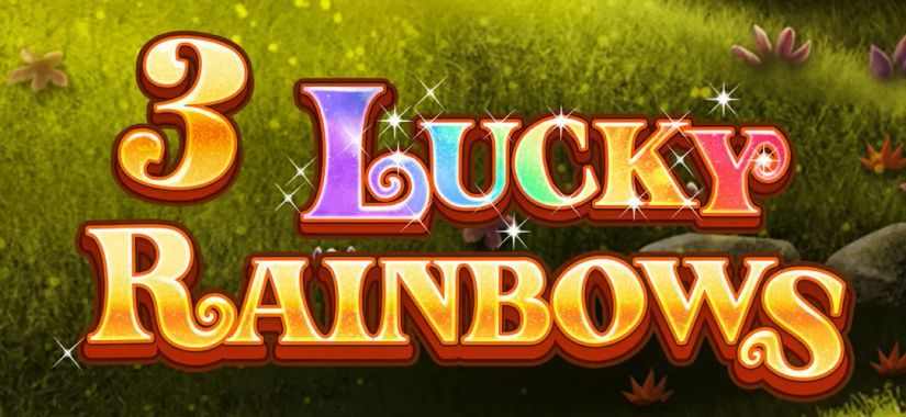 3 Lucky Rainbows Slot Review