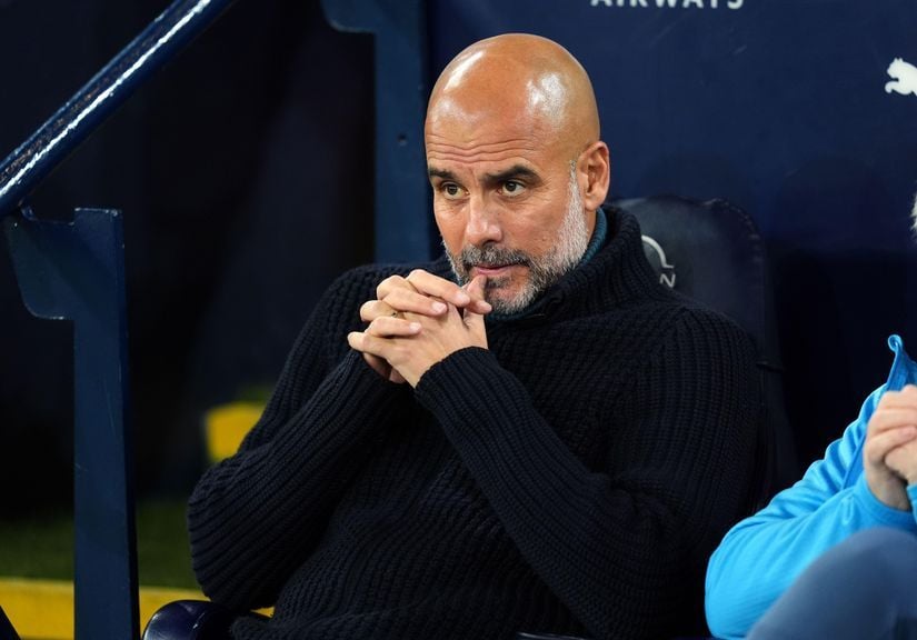 Italy Target Pep Guardiola to Lead National Team Revival After World Cup Qualification Failure
