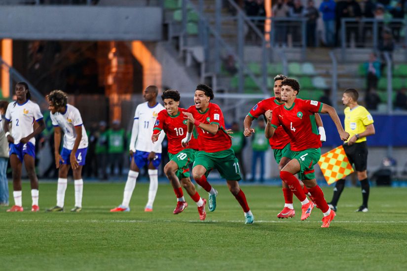 Historic Feat for Morocco’s U20s as They Reach the World Cup Final