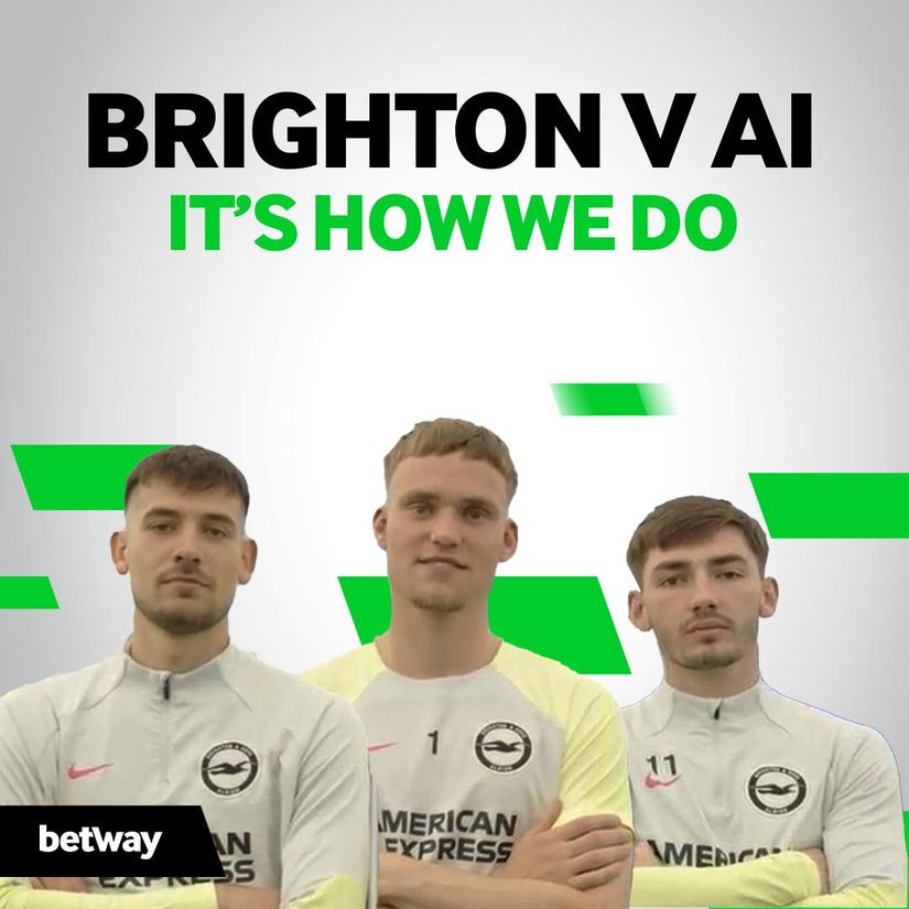 Brighton & Hove Albion - Brighton V AI