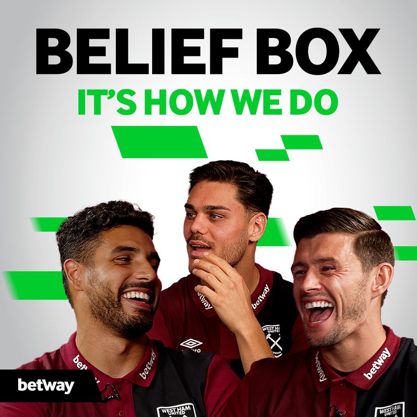 West Ham United – Belief Box