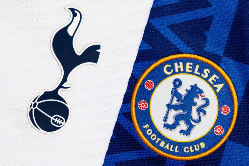 Unusual London Derby Between Tottenham and Chelsea