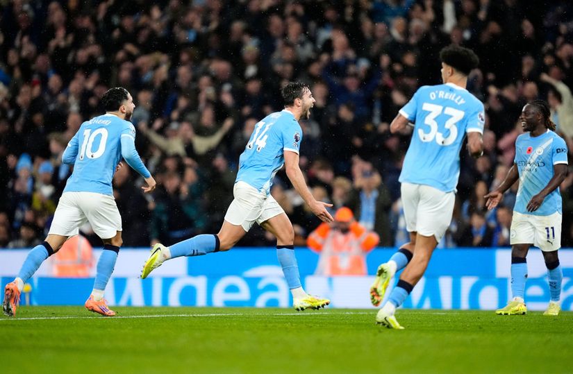City’s Attack Storm Sweeps Aside Liverpool