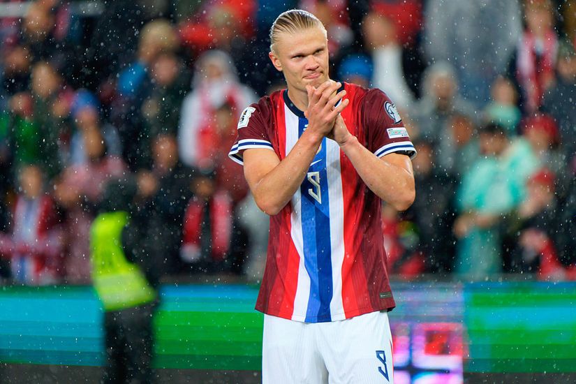 Haaland Leads Norway Back to the World Stage with Record-Breaking Qualifiers