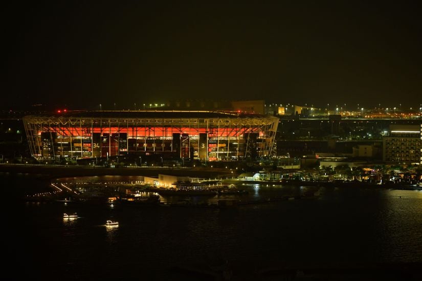 Arab Cup kicks off with surprise wins for Palestine and Syria